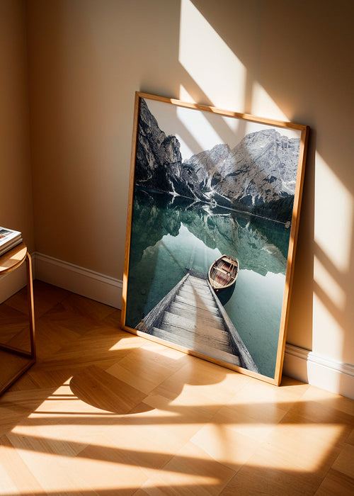 Calm waters - Ralf Richtsteiger