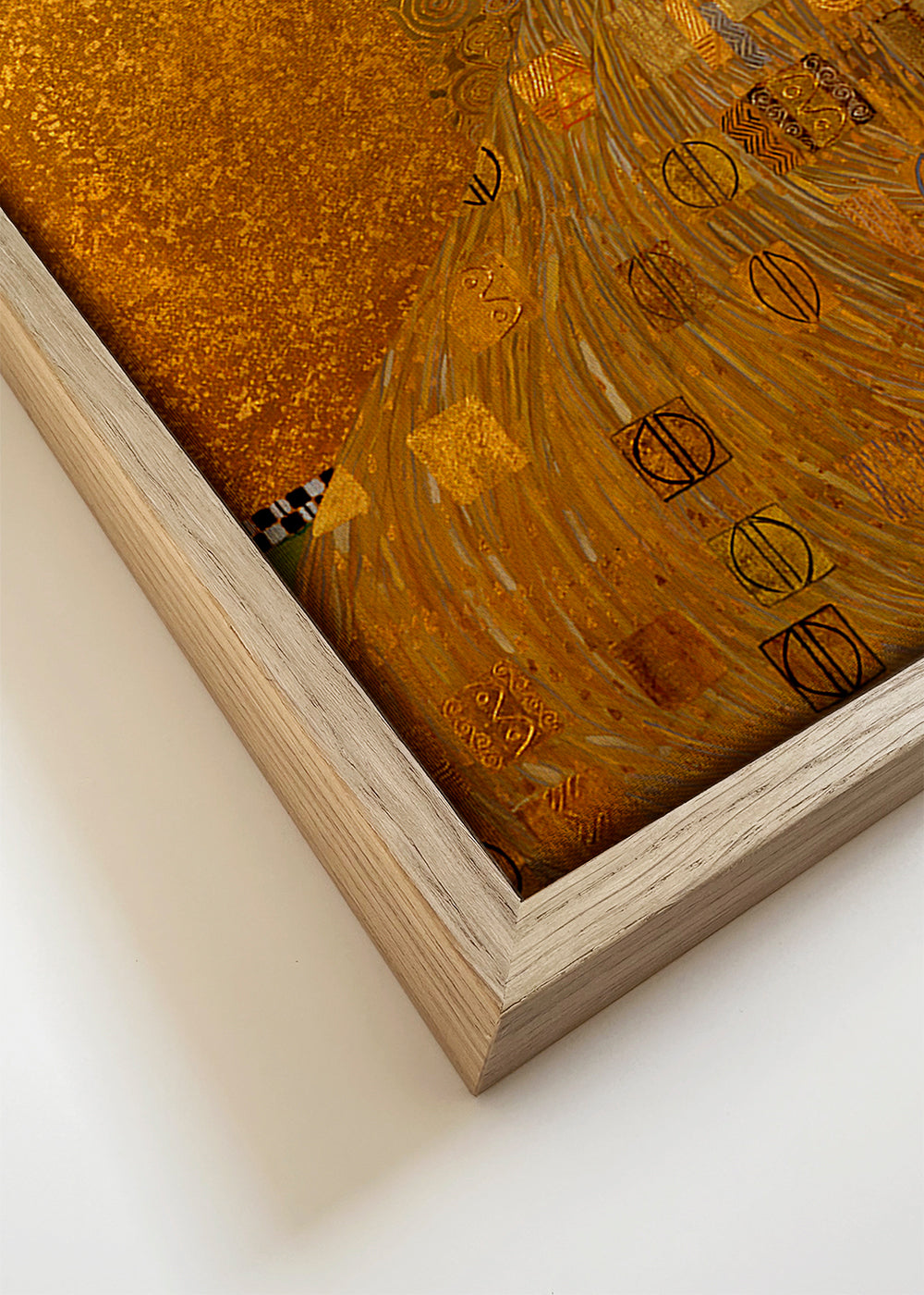 ADELE BLOCH BAUER I - Gustav Klimt