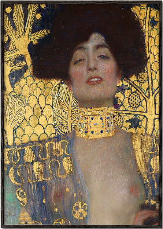 Judith I - Gustav Klimt