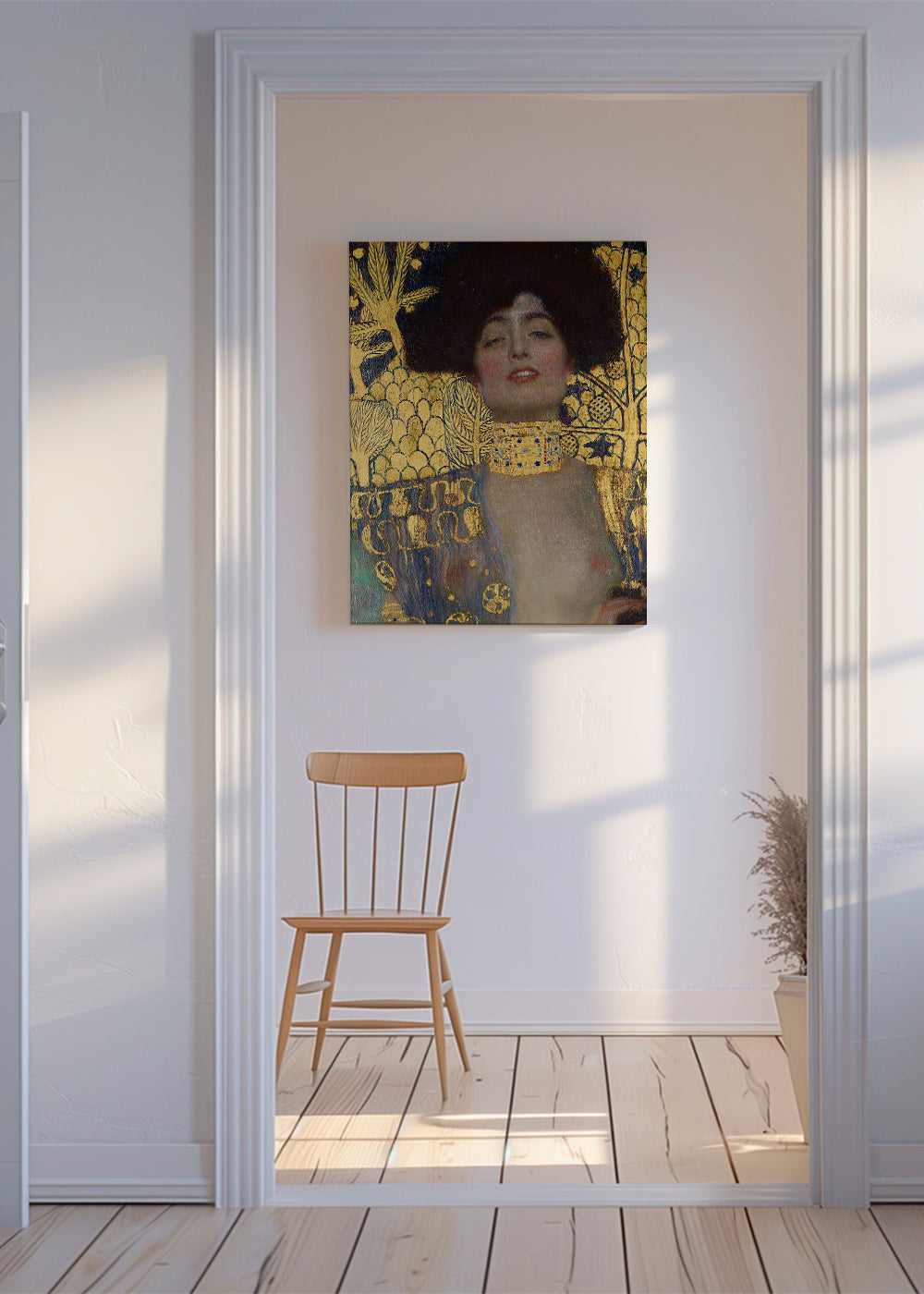 Judith I - Gustav Klimt