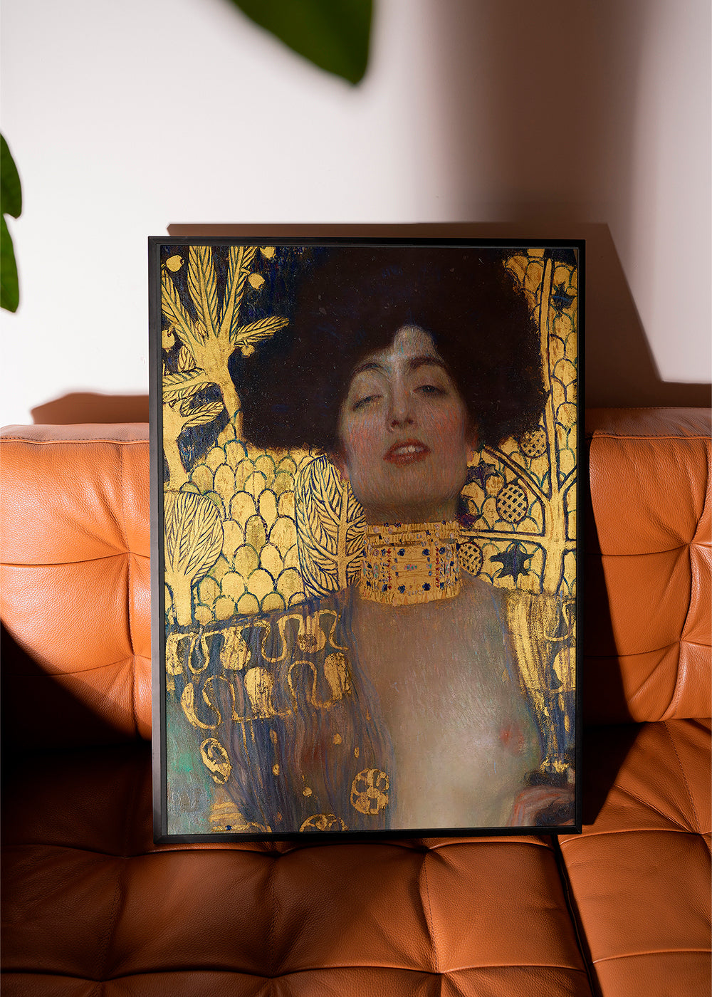 Judith I - Gustav Klimt