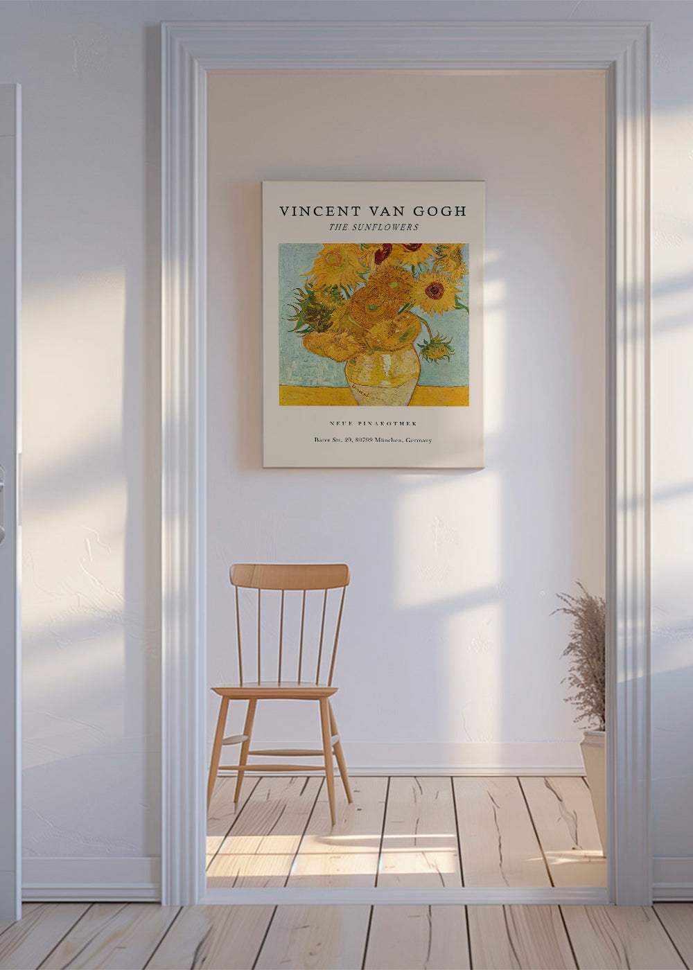 The Sunflowers Exhibition - Van Gogh