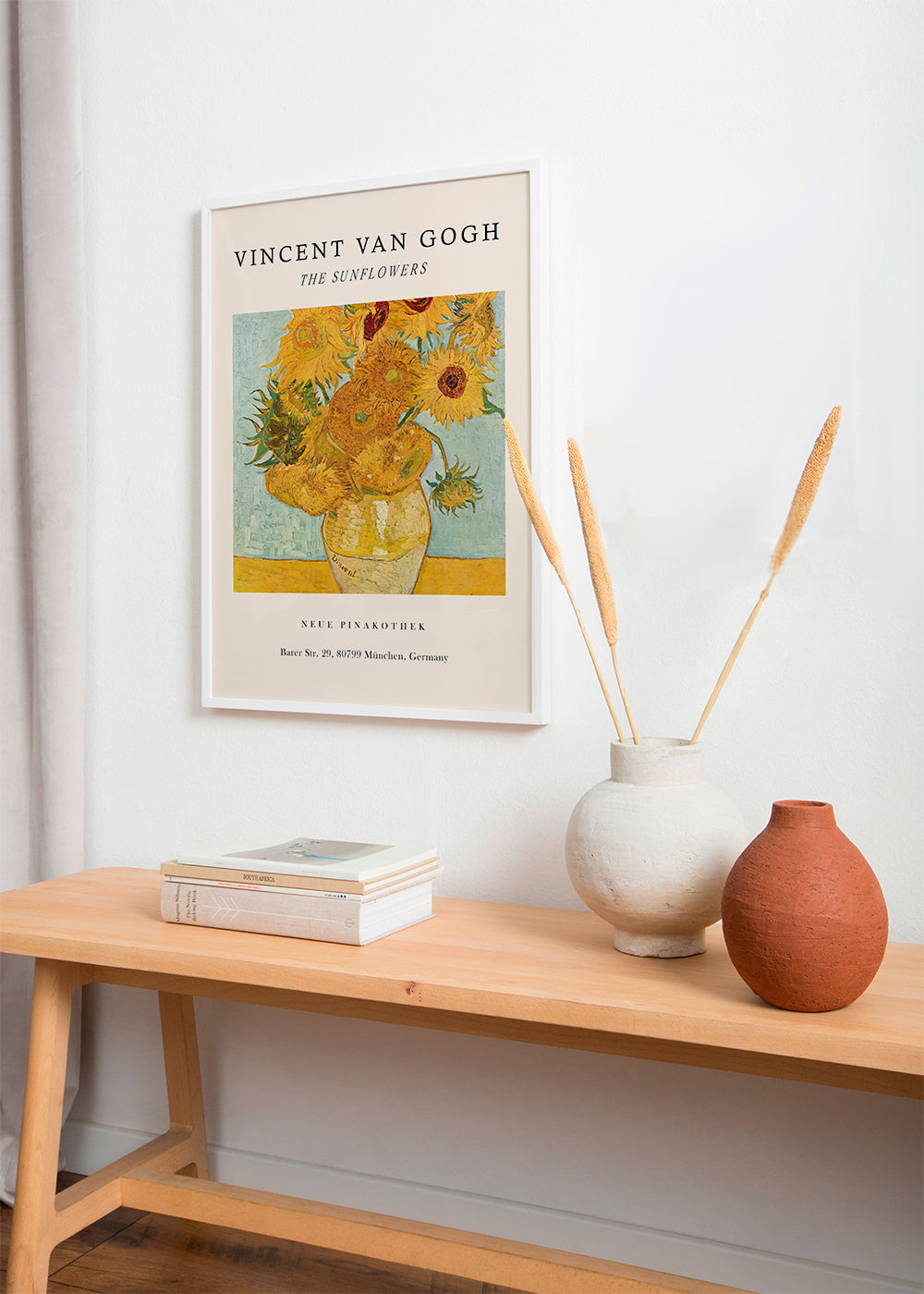 The Sunflowers Exhibition - Van Gogh