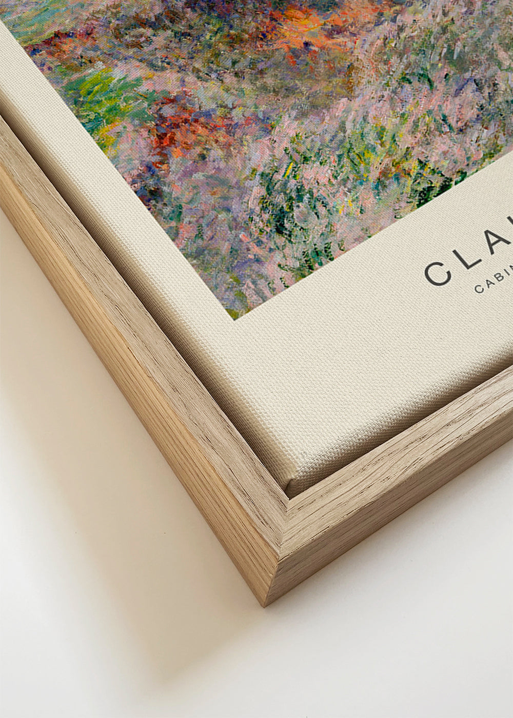 Cabin of the Customs Watch (Special Edition) - Claude Monet