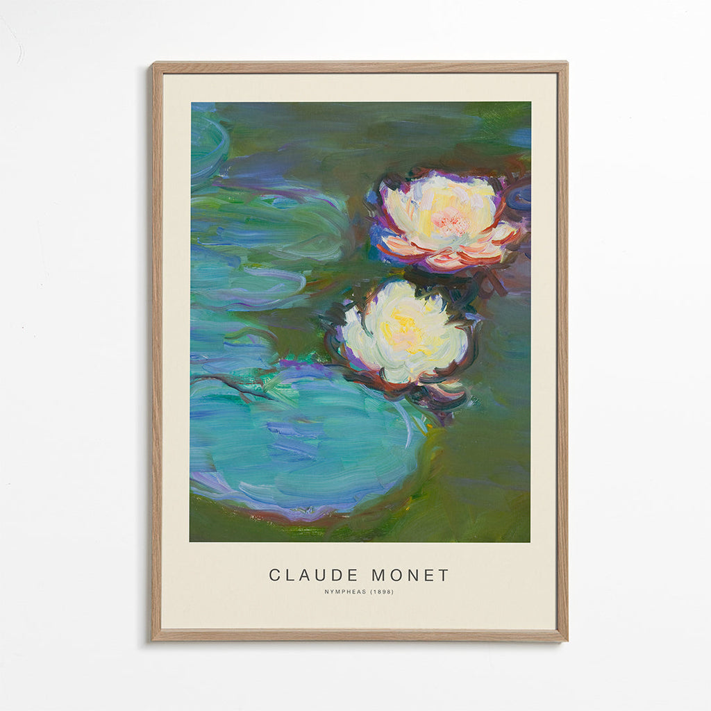 Nympheas (Special Edition) - Claude Monet
