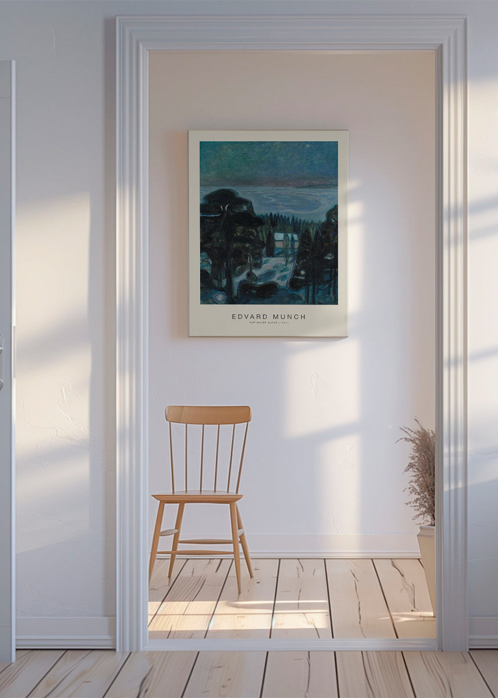 The White Night (Special Edition) - Edvard Munch