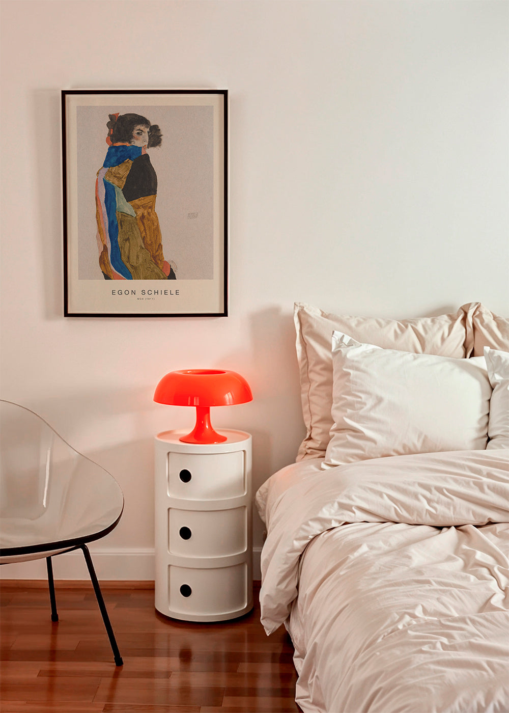 Moa (Special Edition) - Egon Schiele