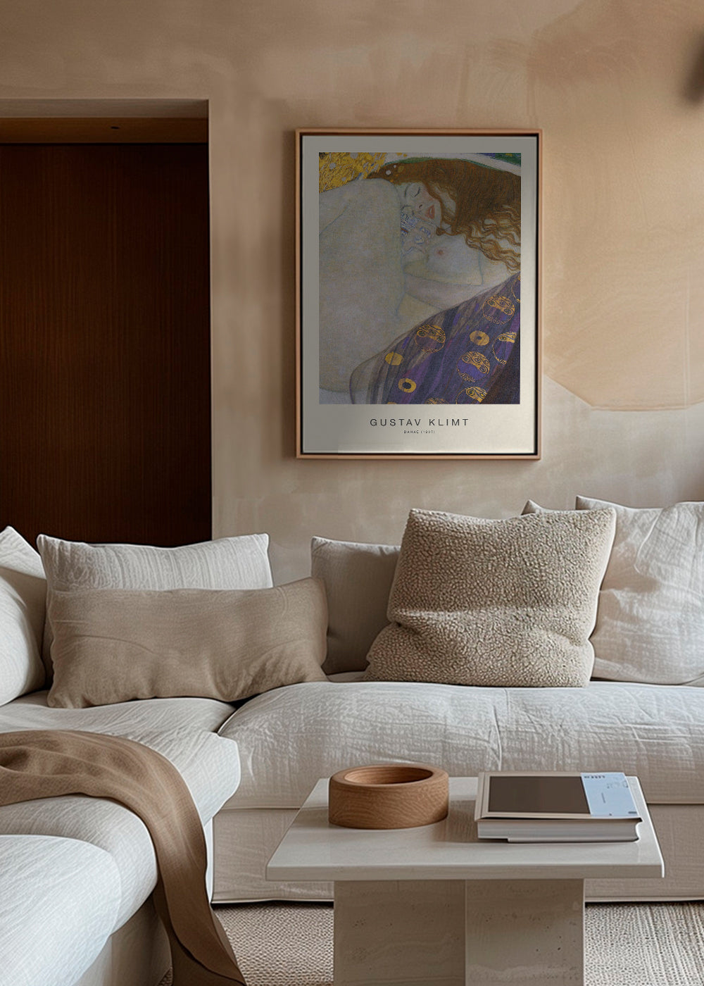 Danae (Special Edition )- Gustav Klimt