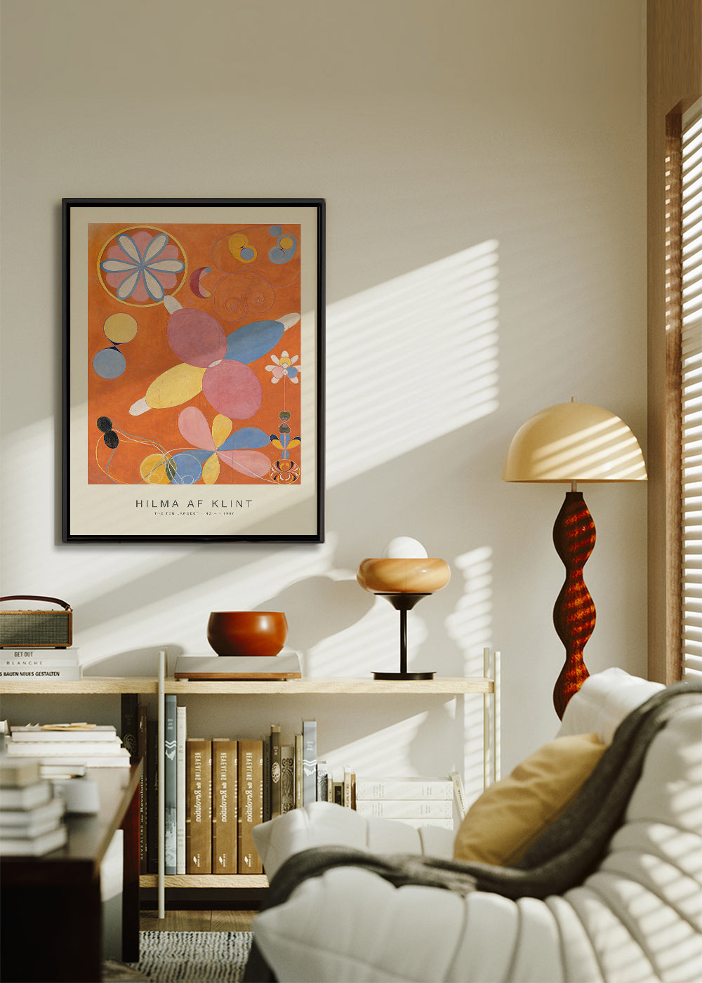 The Ten Largest, No.4 (Special Edition) - Hilma af Klint