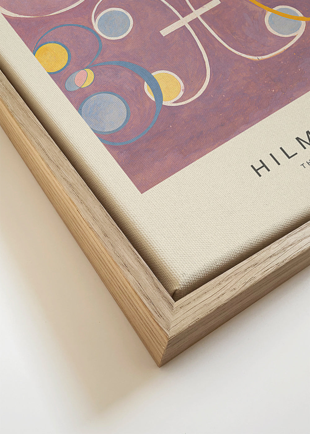 The Ten Largest, No.5 (Special Edition) - Hilma af Klint