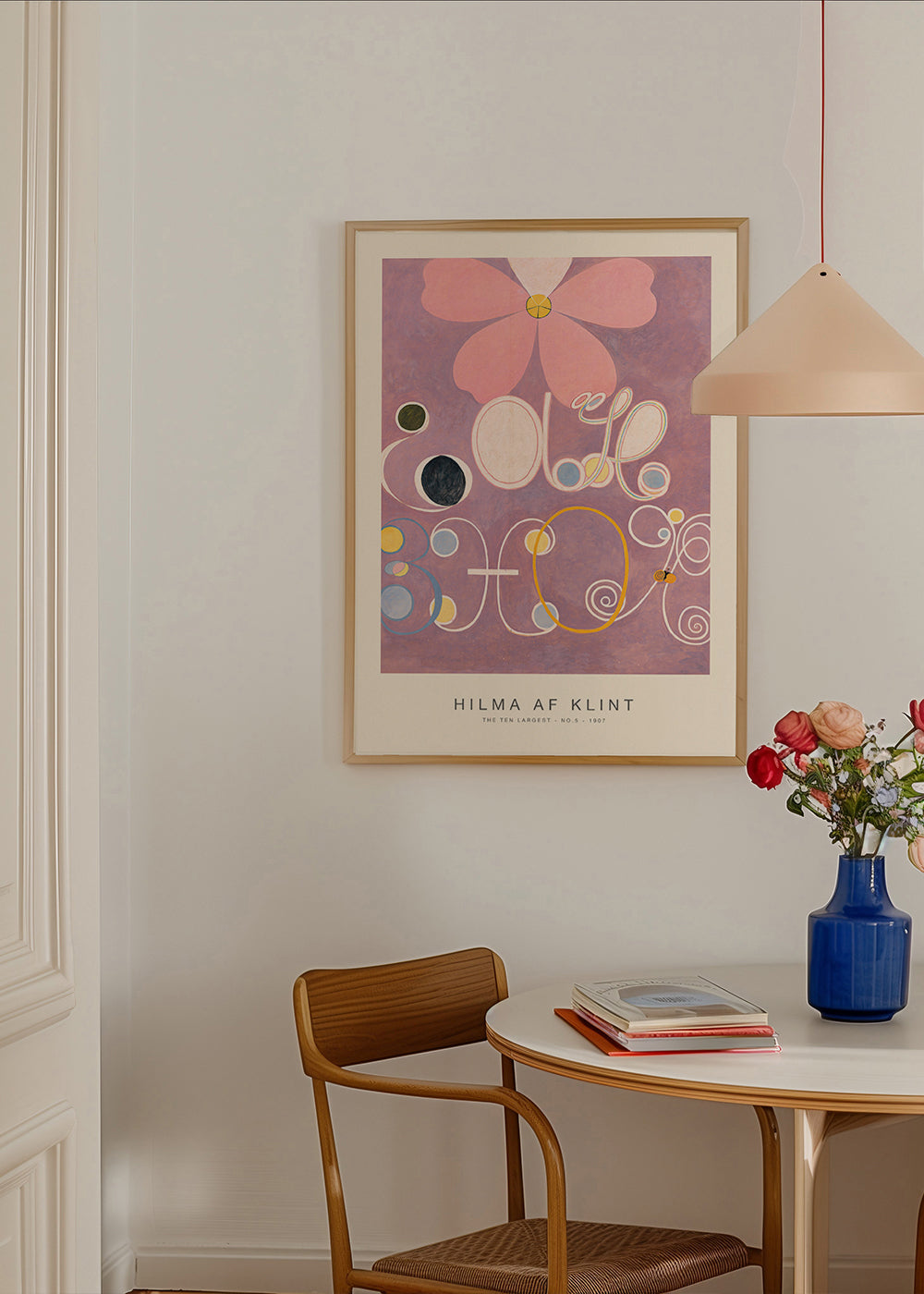 The Ten Largest, No.5 (Special Edition) - Hilma af Klint