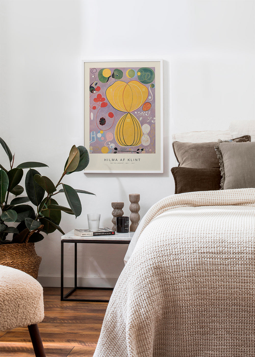 The Ten Largest, No.7 (Special Edition) - Hilma af Klint