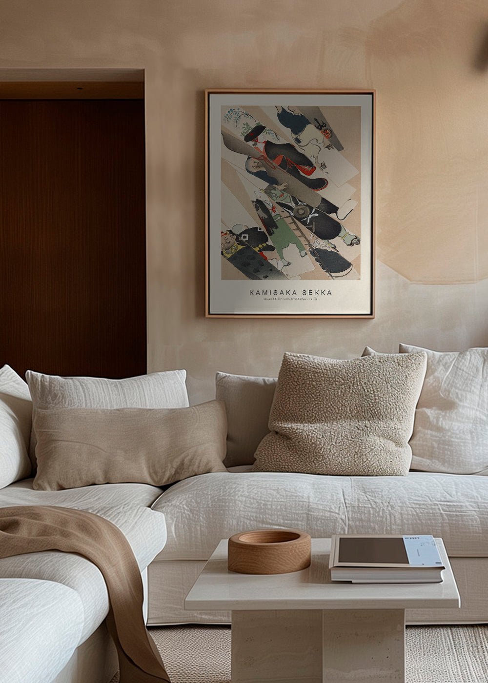 Blades of Momoyogusa (Special Edition) - Kamisaka Sekka