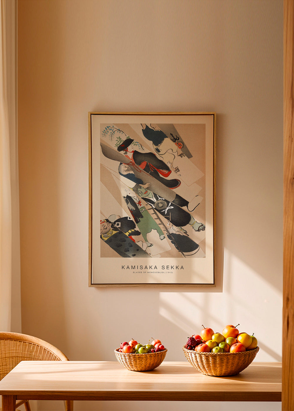 Blades of Momoyogusa (Special Edition) - Kamisaka Sekka