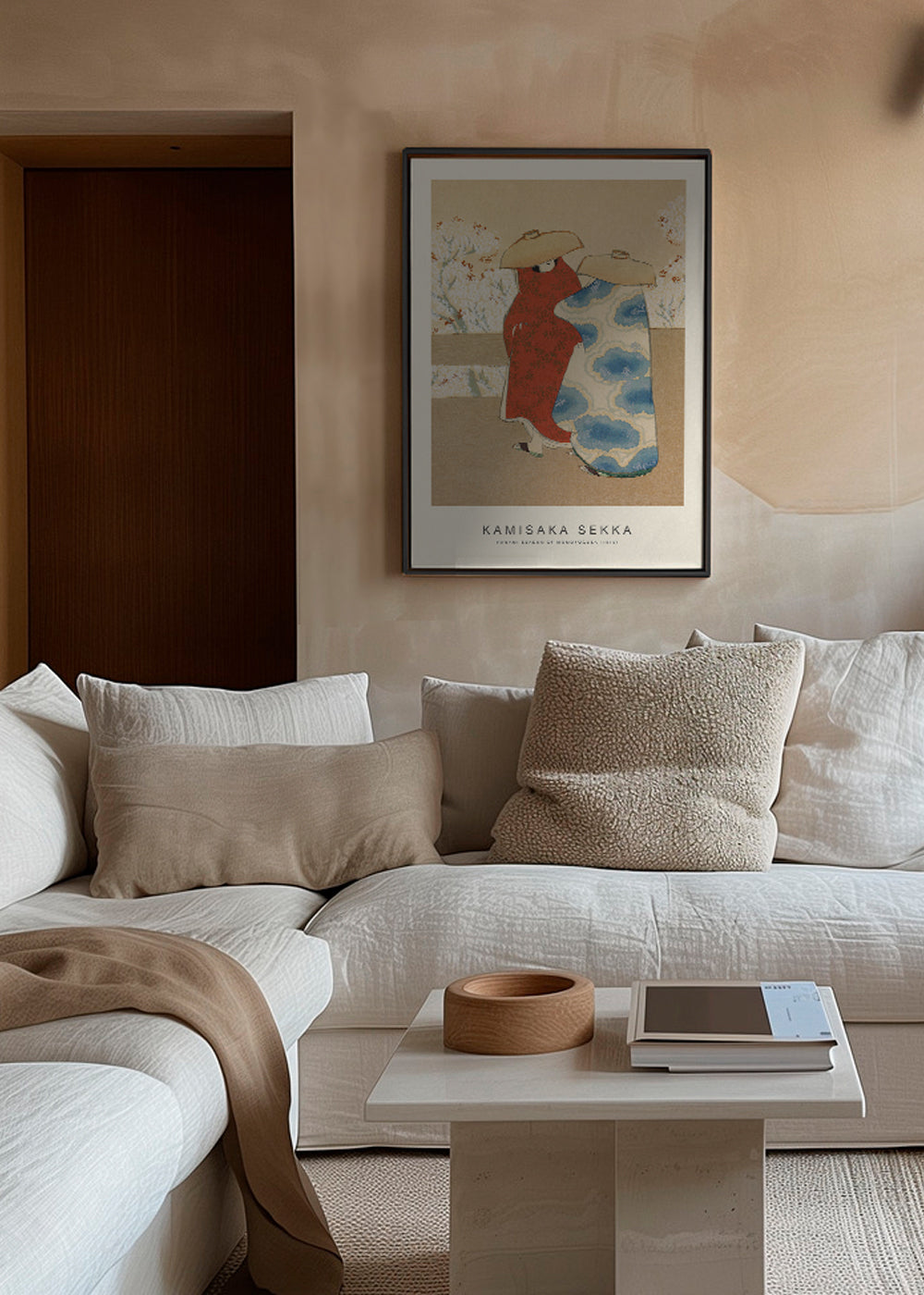 Hanami Season of Momoyogusa (Special Edition) - Kamisaka Sekka