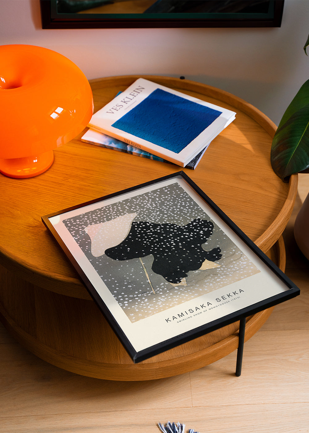 Swirling Snow of Momoyogusa (Special Edition) - Kamisaka Sekka