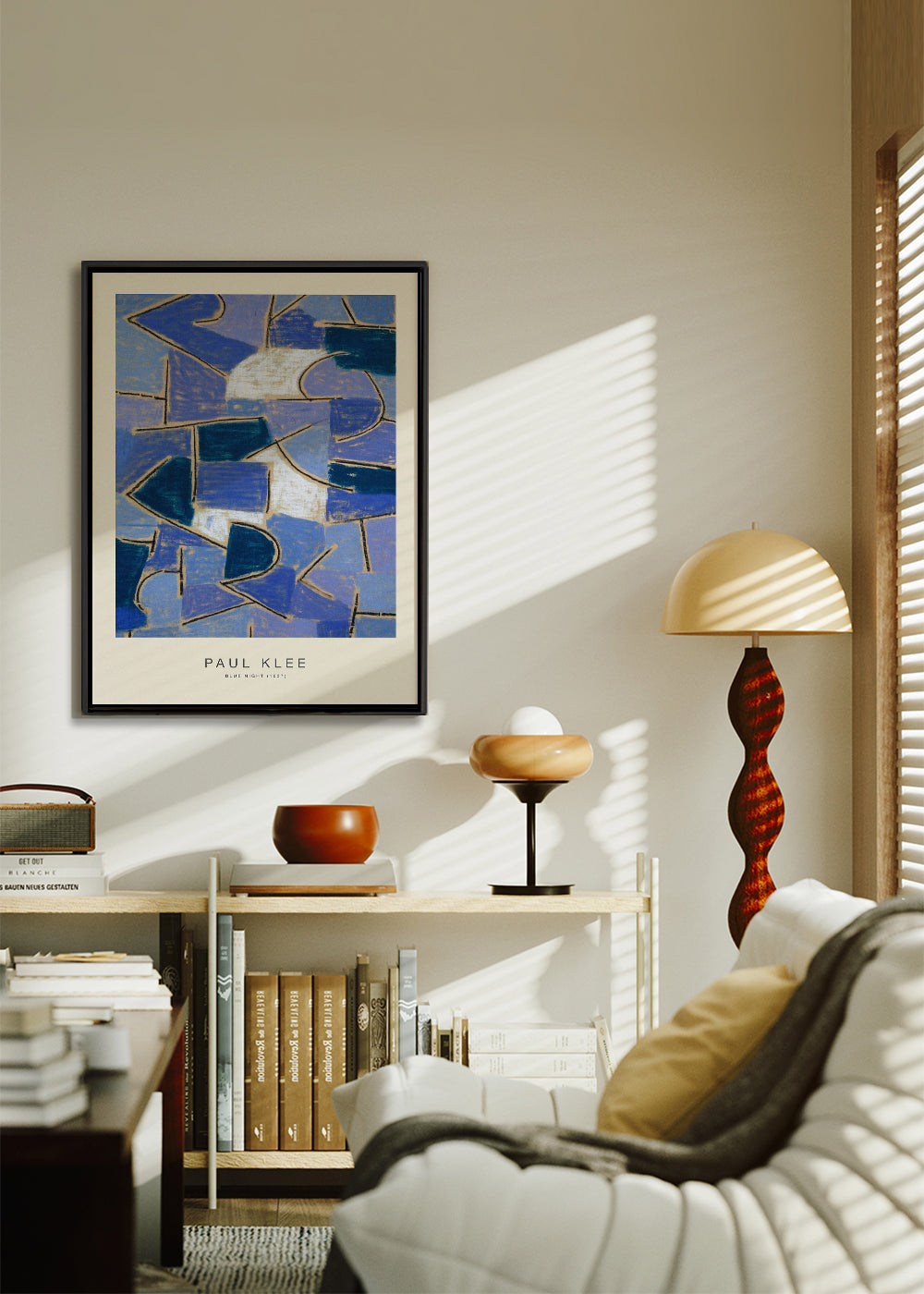 Blue Night (Special Edition) - Paul Klee