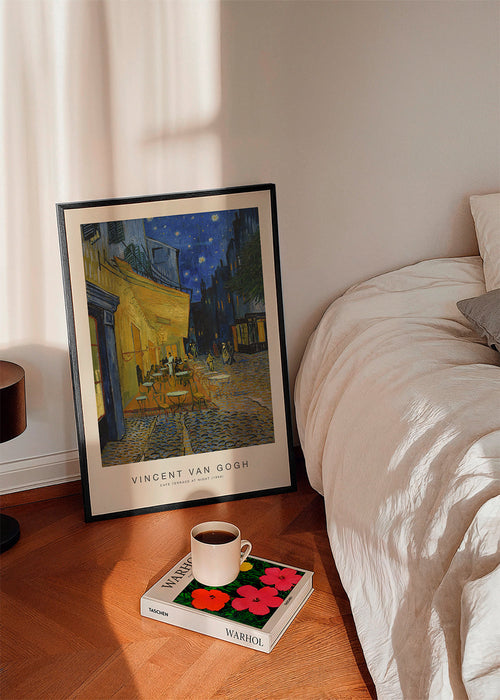 Café Terrace at Night (Special Edition) - Vincent van Gogh