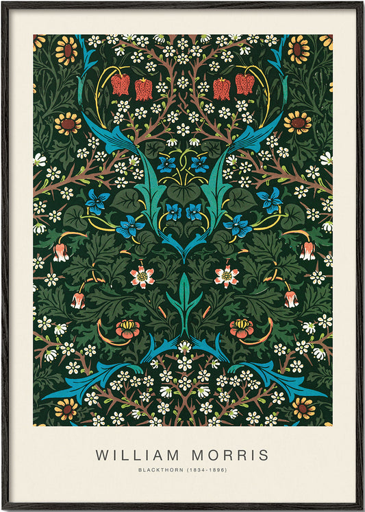 Blackthorn (Special Edition) - William Morris