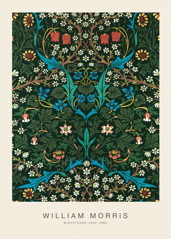 Blackthorn (Special Edition) - William Morris