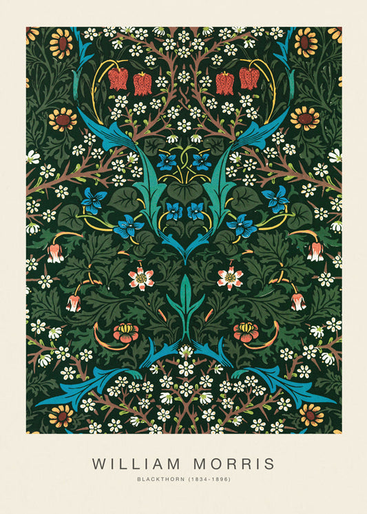 Blackthorn (Special Edition) - William Morris