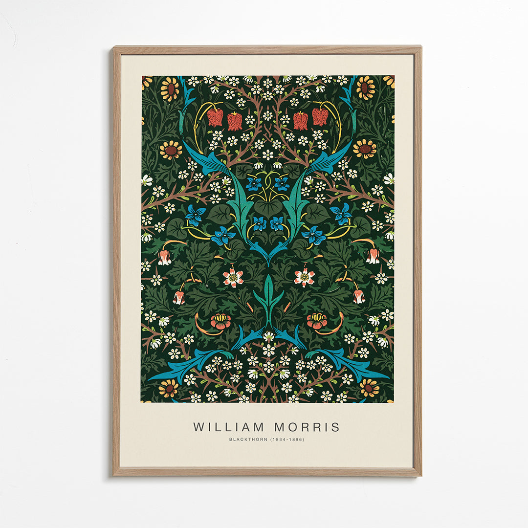 Blackthorn (Special Edition) - William Morris