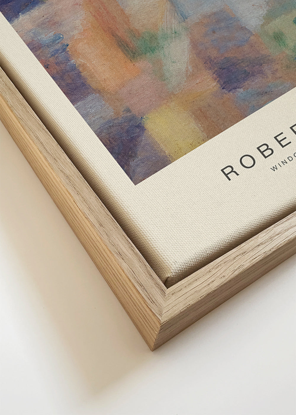 Window overlooking the City (Special Edition) - Robert Delaunay