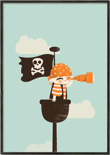 Pirate Lookout