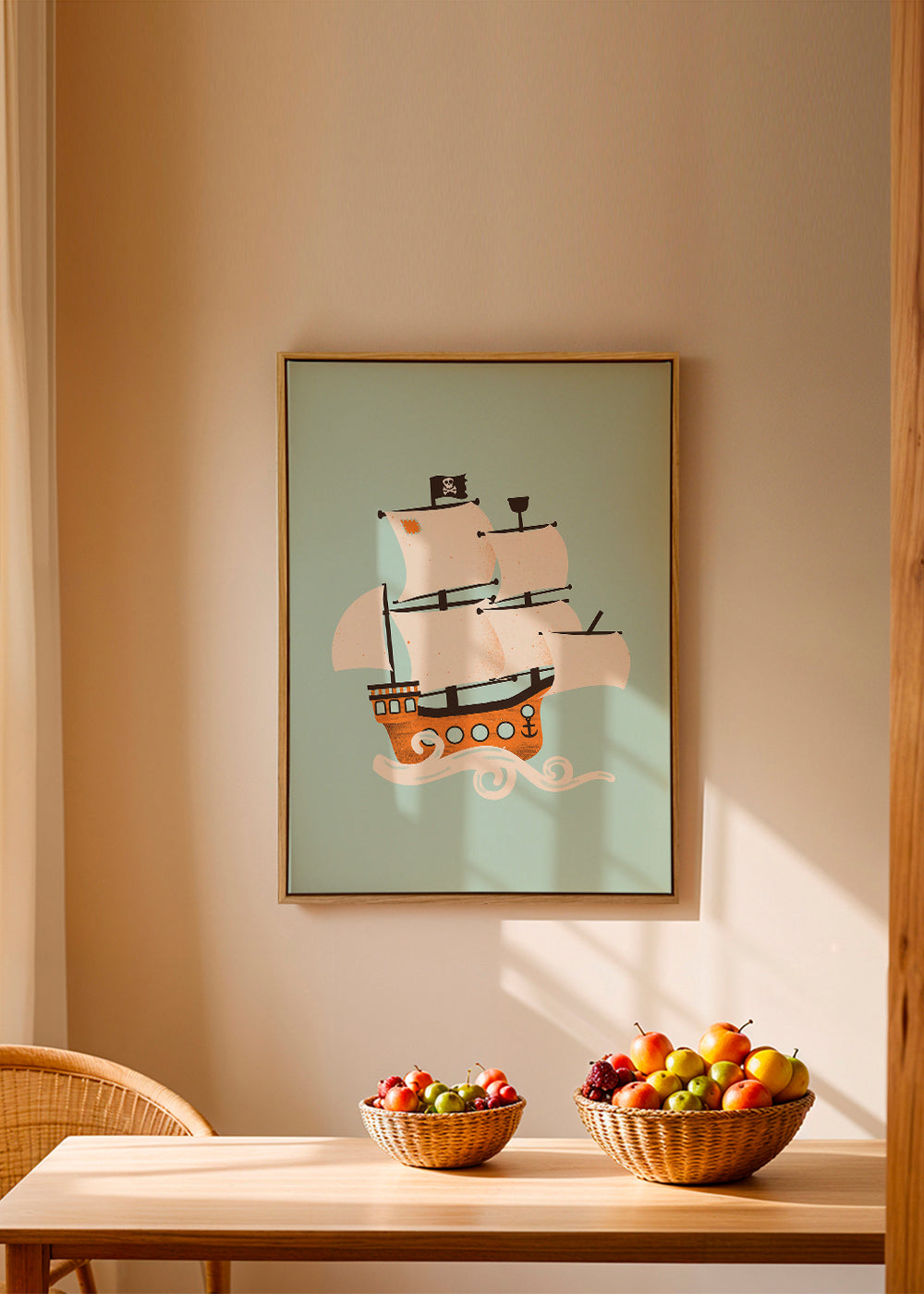 Pirate Ship