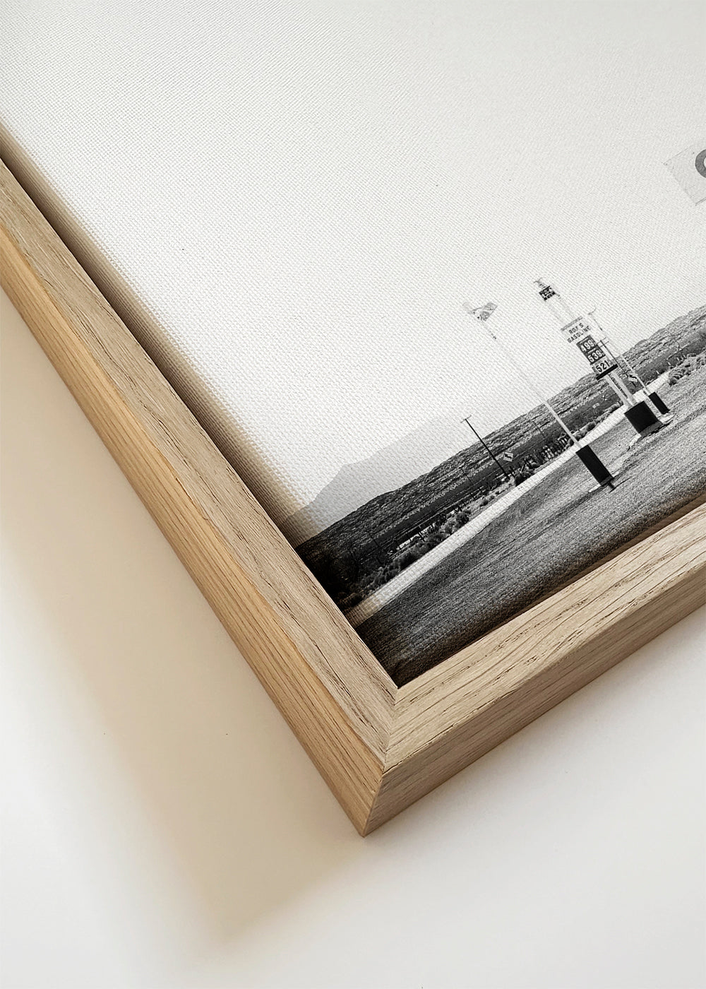 Black Arizona - Route 66 Motel Cafe