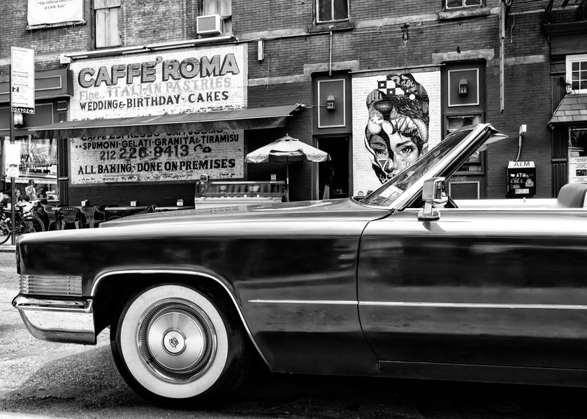 Black Manhattan - Classic Car