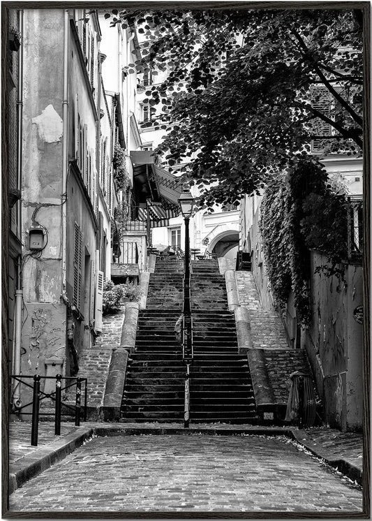 Black Montmartre - French Street