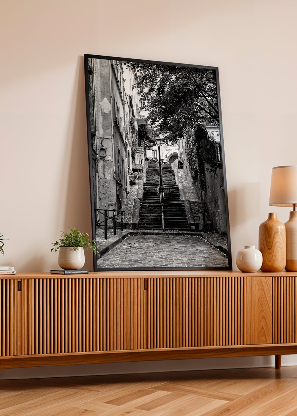 Black Montmartre - French Street