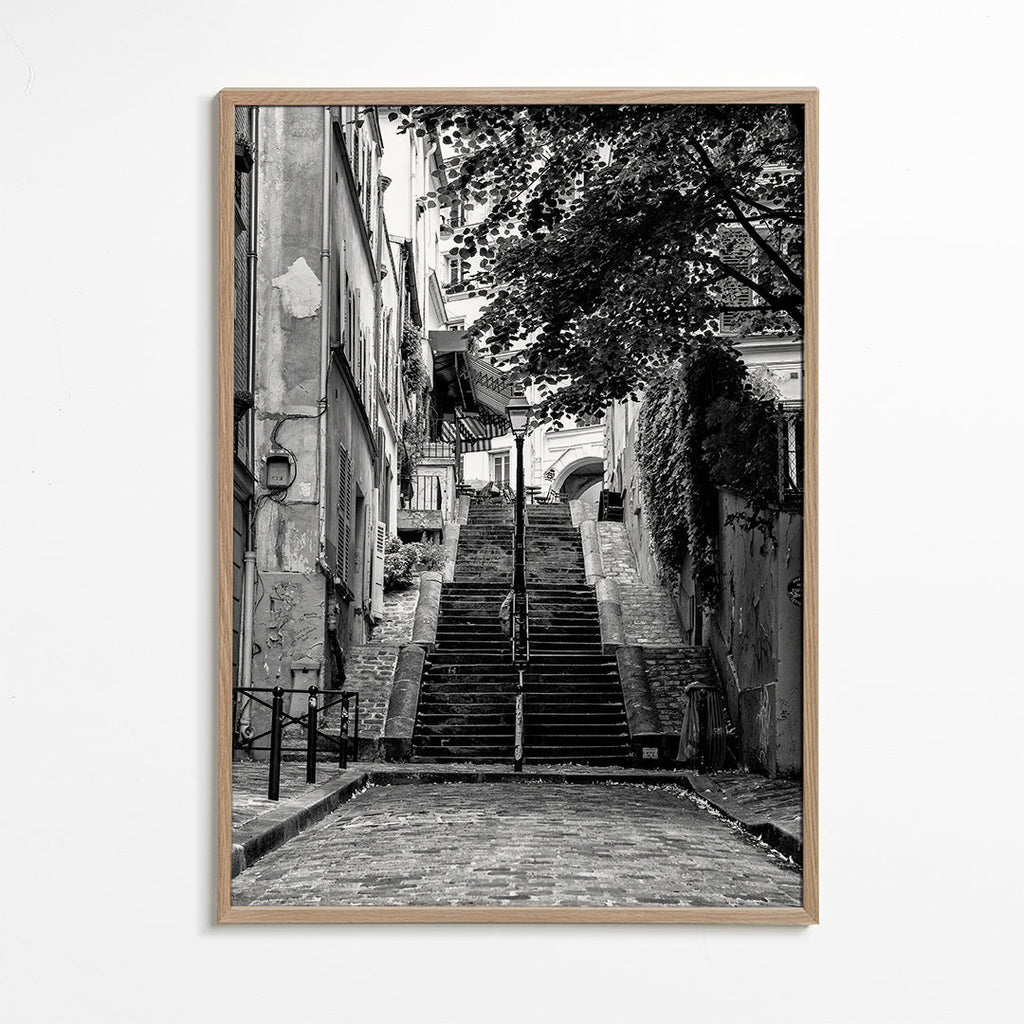 Black Montmartre - French Street