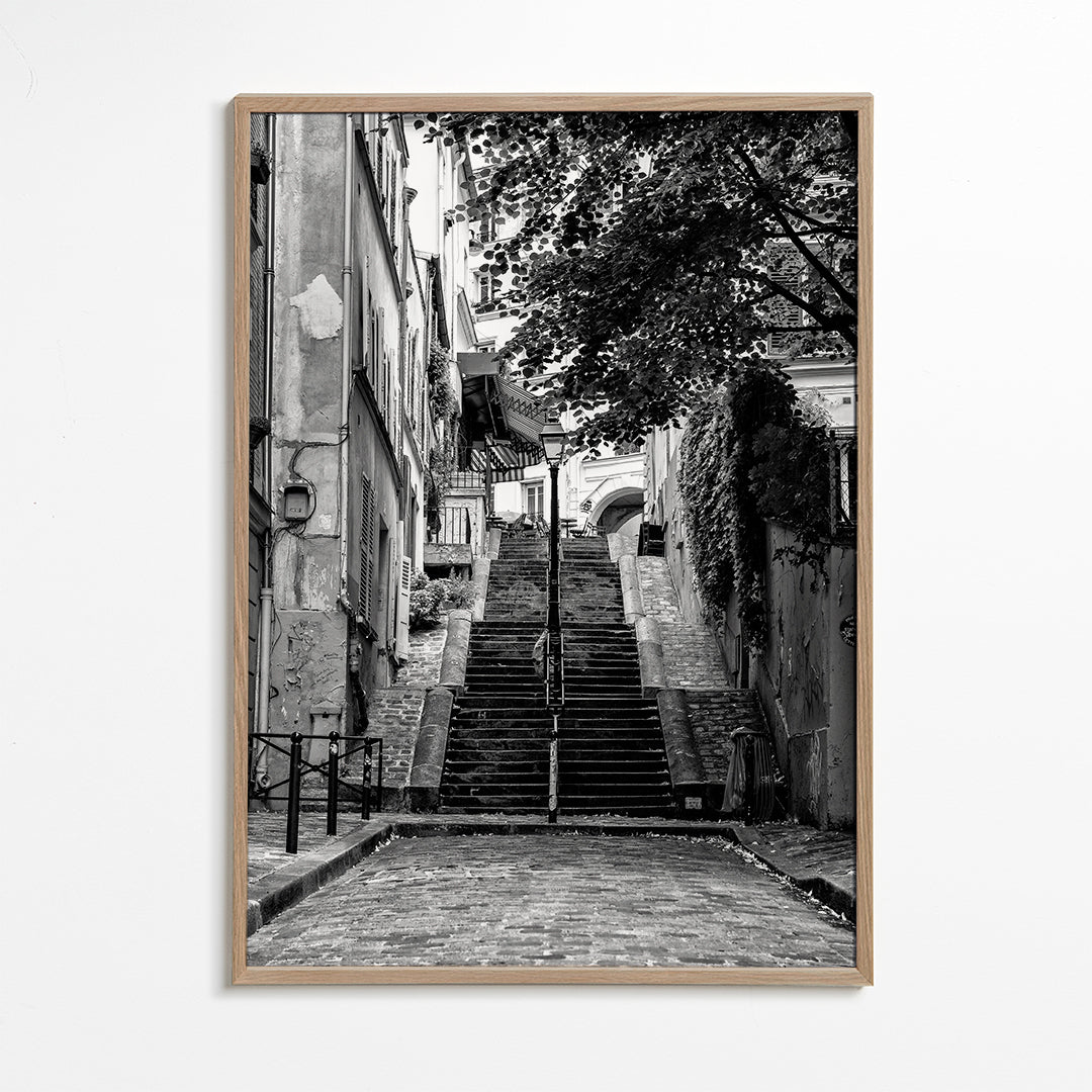 Black Montmartre - French Street