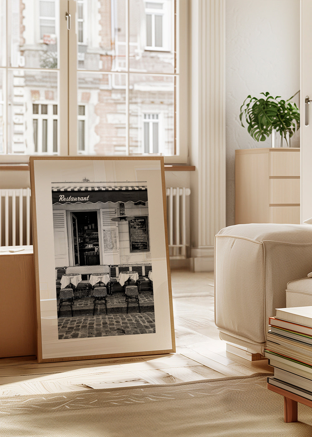 Black Montmartre - French Restaurant