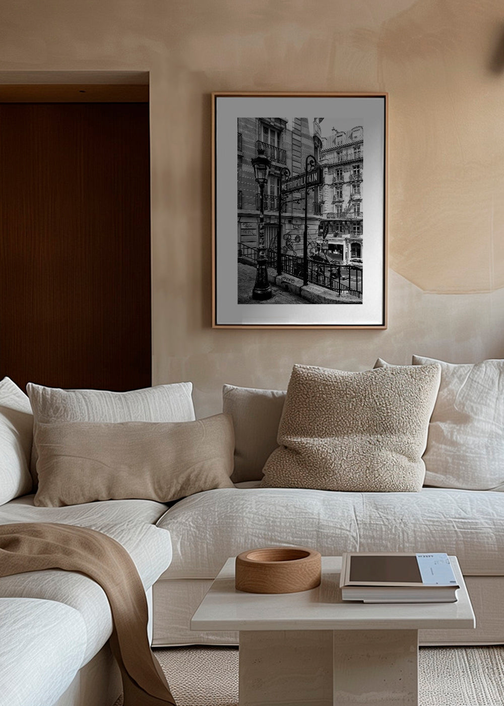 Black Montmartre - Metropolitain