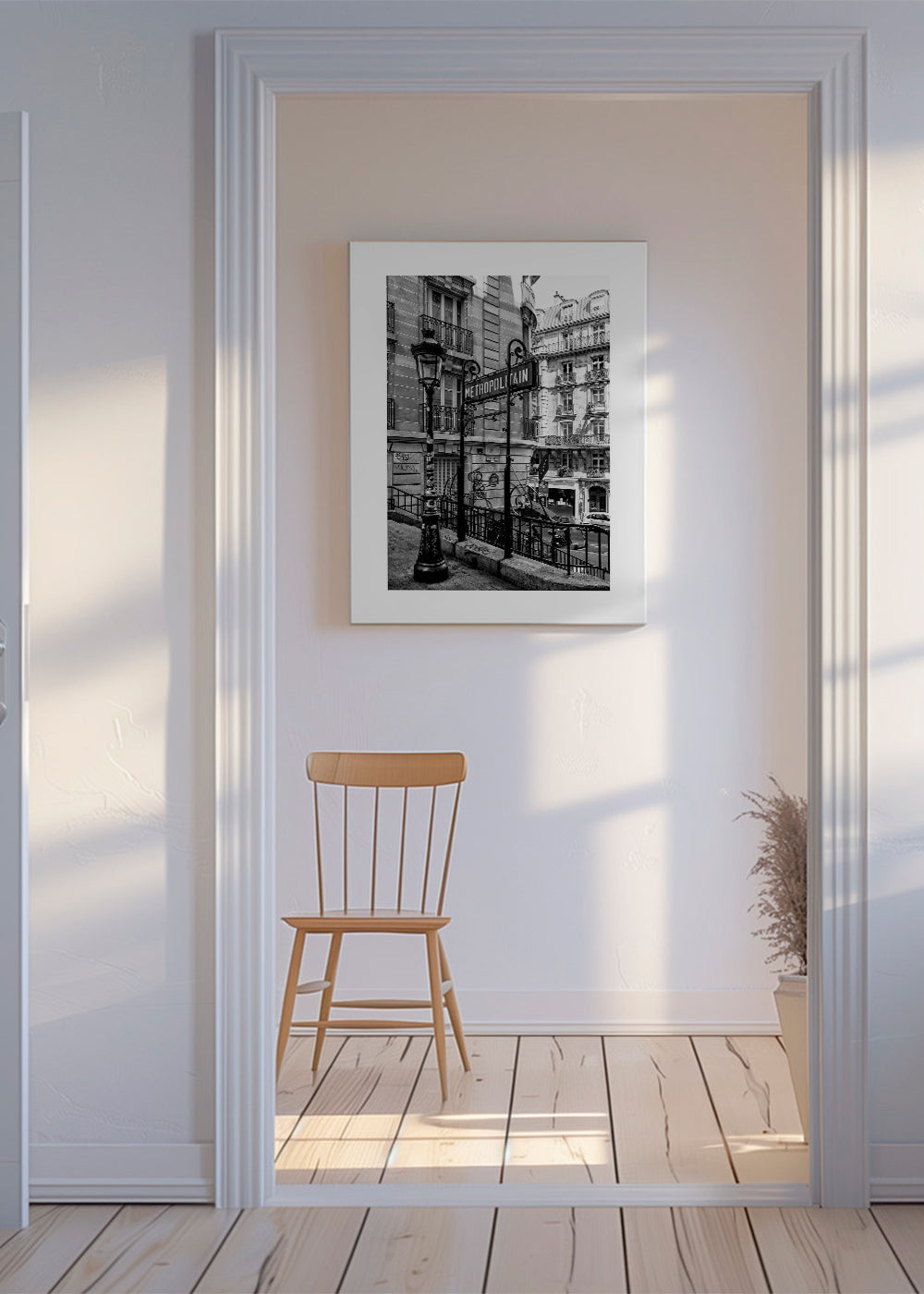 Black Montmartre - Metropolitain