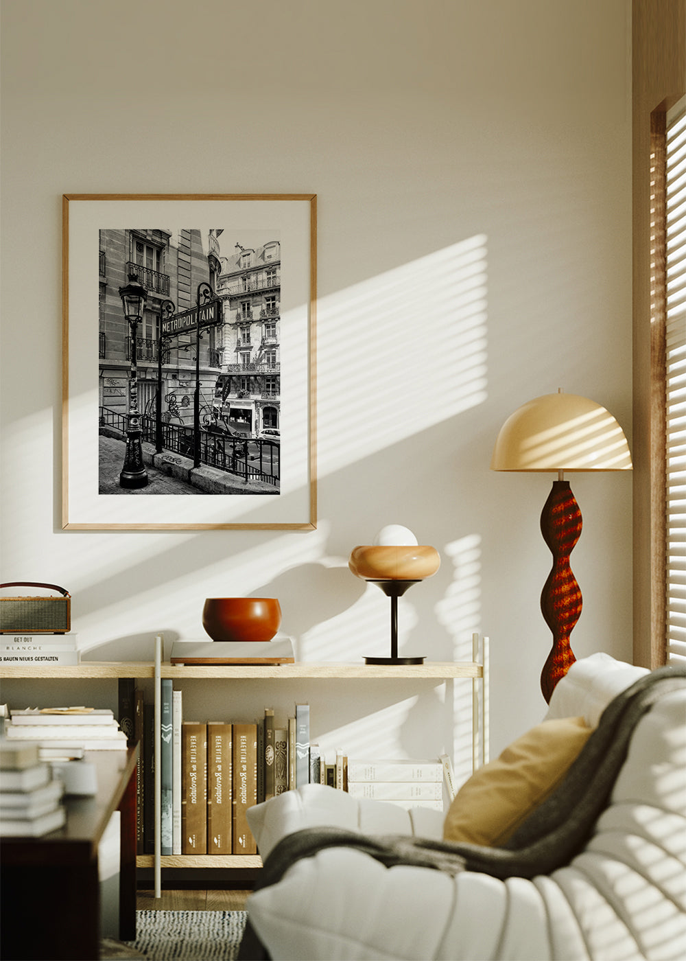 Black Montmartre - Metropolitain