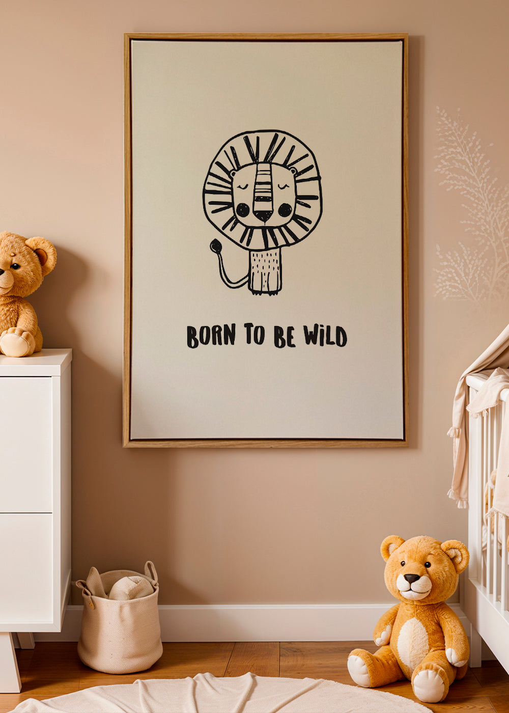 León “ Born to be wild”