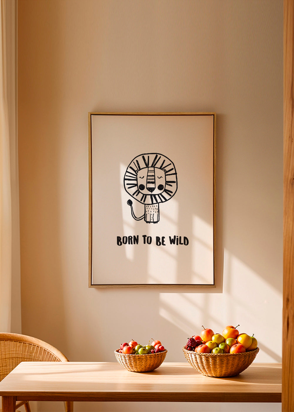 León “ Born to be wild”