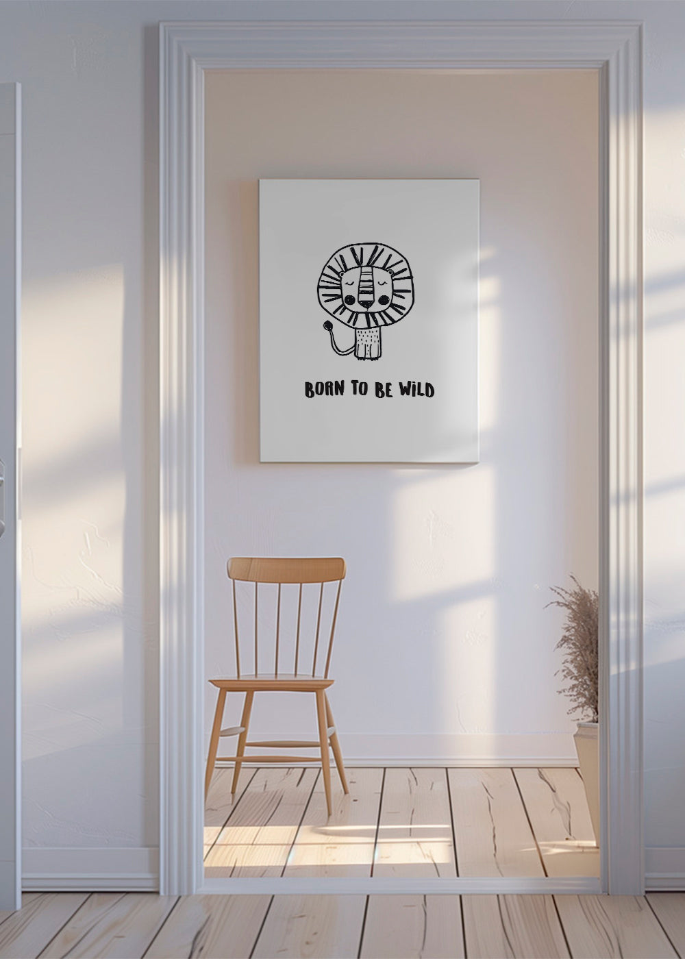 León “ Born to be wild”