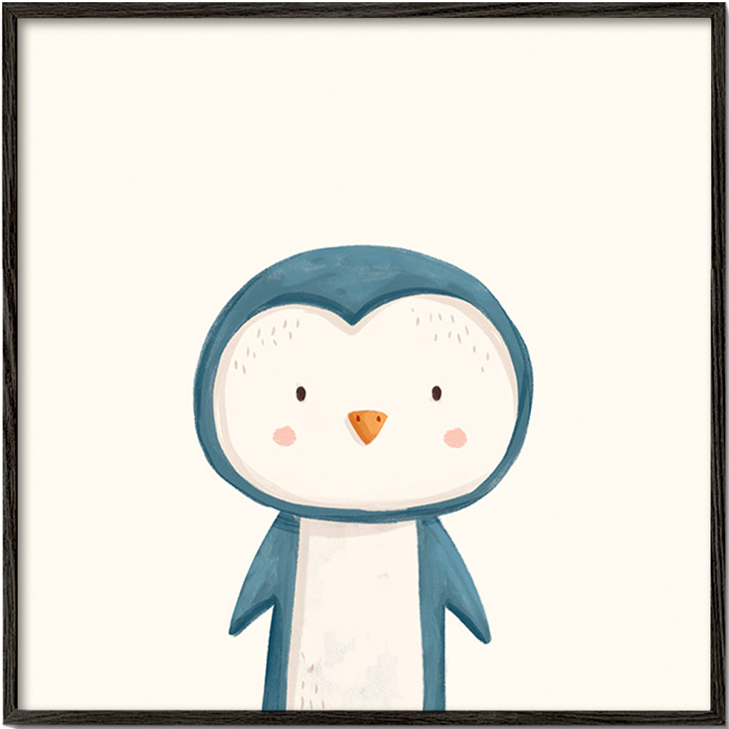 Illustration de pingouin