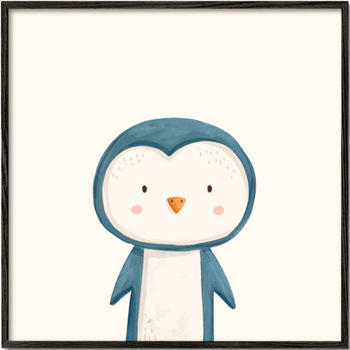 Illustration de pingouin