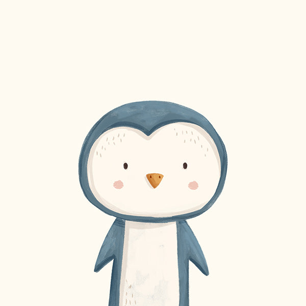 Illustration de pingouin