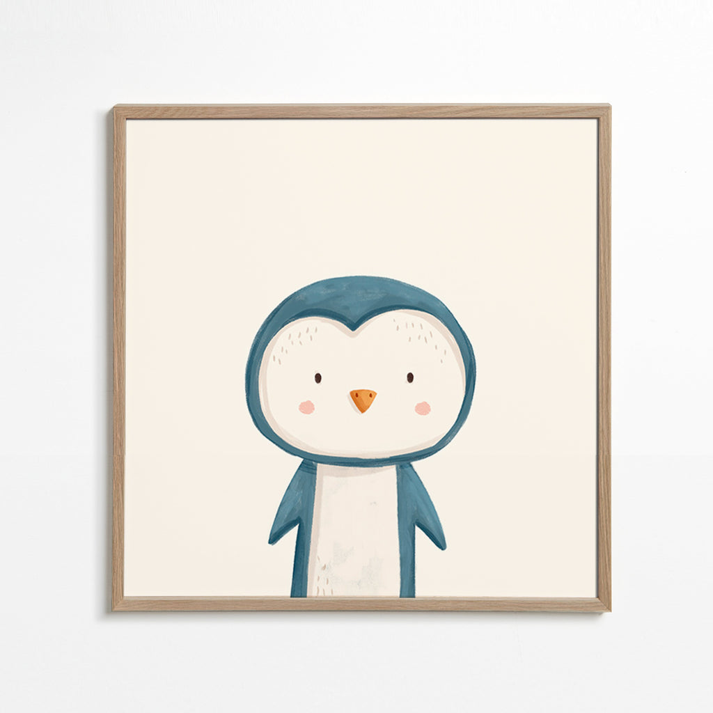 Illustration de pingouin