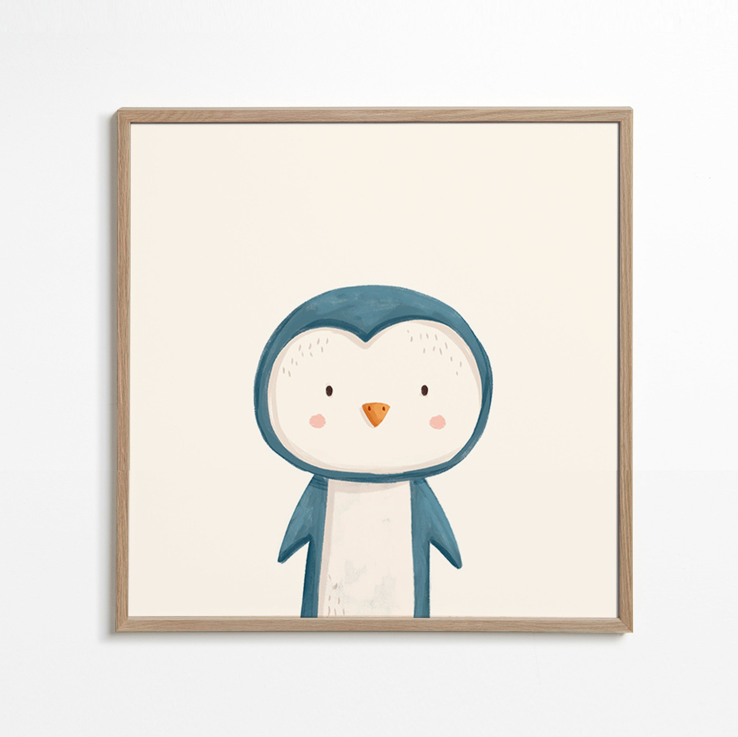 Illustration de pingouin