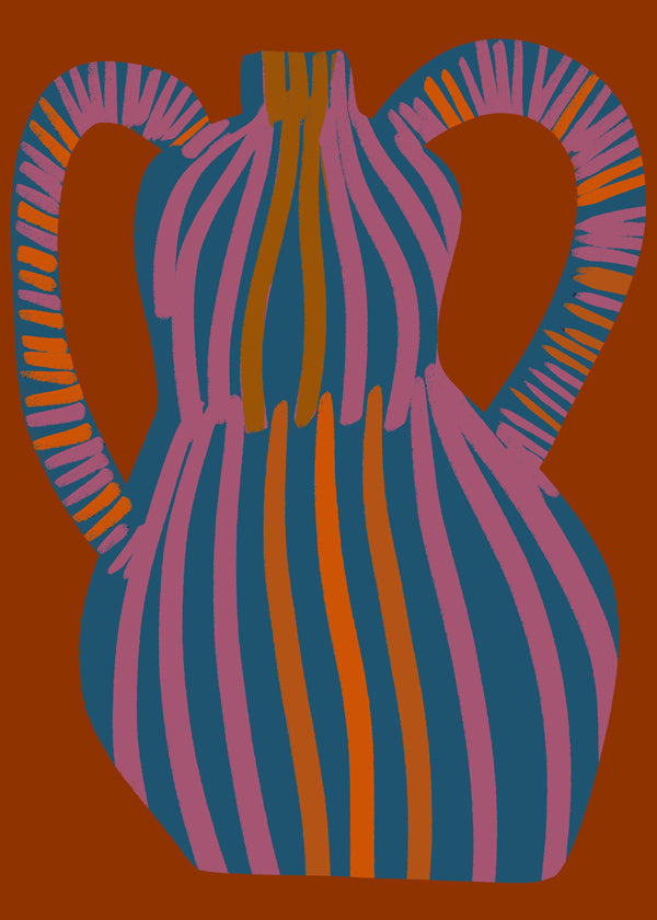 Provincial Vase 01