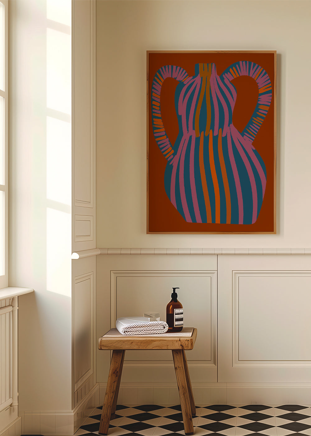 Provincial Vase 01