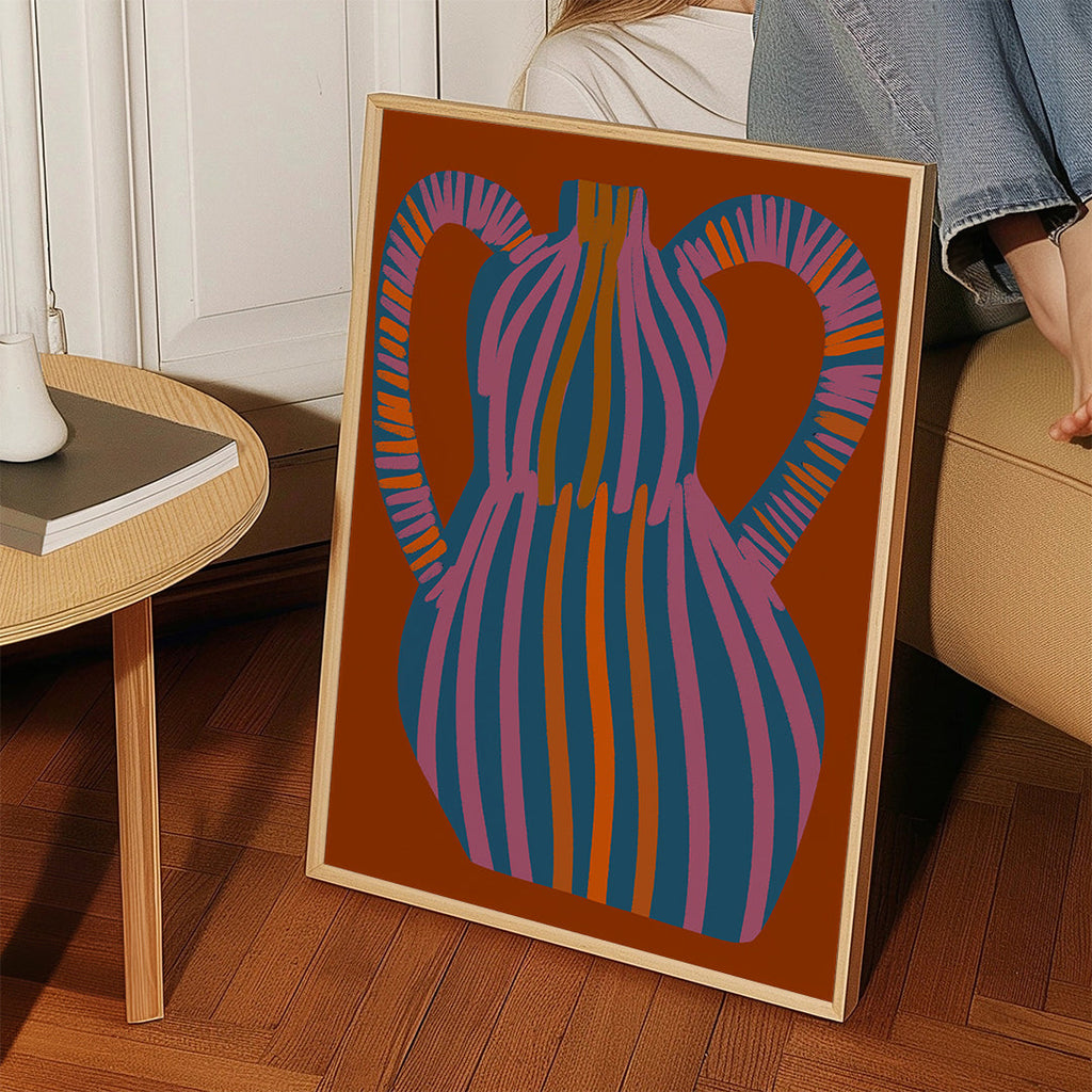 Provincial Vase 01